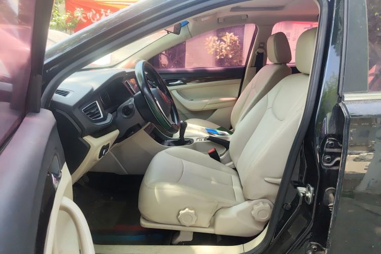 Used Roewe 360 2018 PLUS 1.5L Manual Luxury Edition Left Front Seat