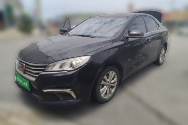 Used Roewe 360 2018 PLUS 1.5L Automatic Luxury Edition