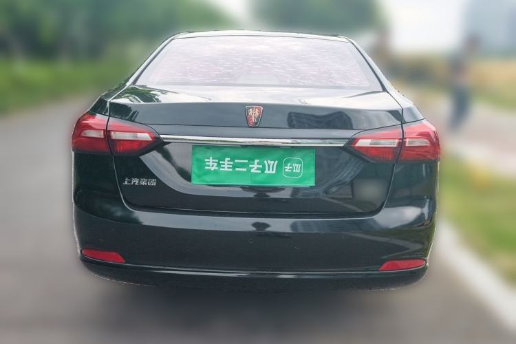 Used Roewe 360 2018 PLUS 1.5L Automatic Luxury Edition Rear