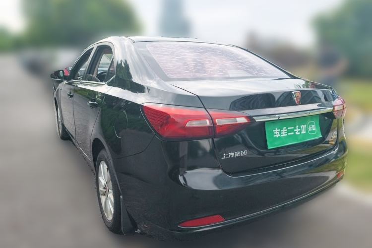 Used Roewe 360 2018 PLUS 1.5L Automatic Luxury Edition Rear Left 45 Deg