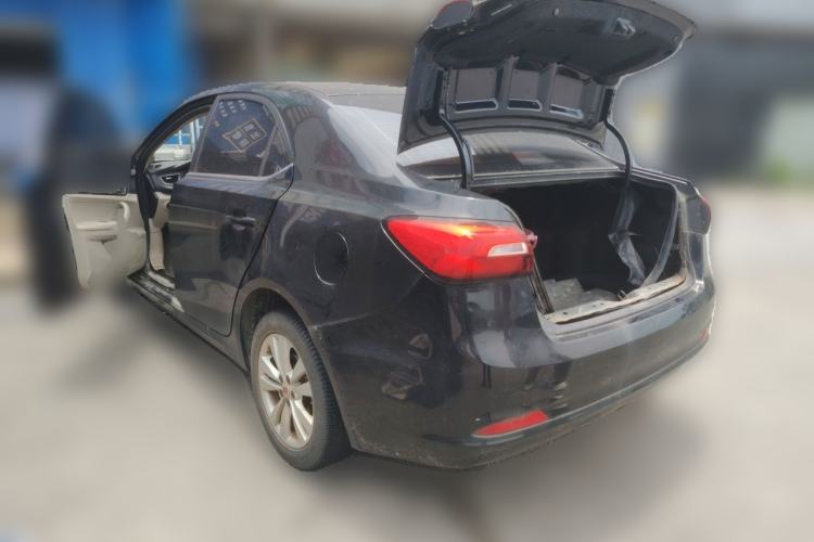 Used Roewe 360 2018 PLUS 1.5L Automatic Luxury Edition Rear Left 45 Deg