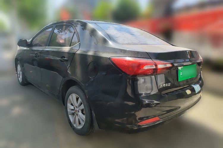 Used Roewe 360 2018 PLUS 1.5L Manual Luxury Edition Rear Left 45 Deg