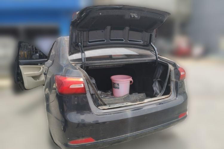 Used Roewe 360 2018 PLUS 1.5L Automatic Luxury Edition Rear