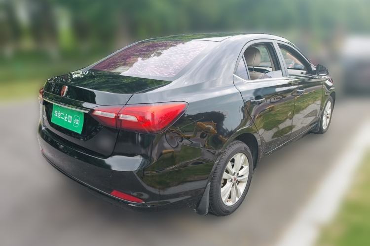 Used Roewe 360 2018 PLUS 1.5L Automatic Luxury Edition Rear Right 45 Deg