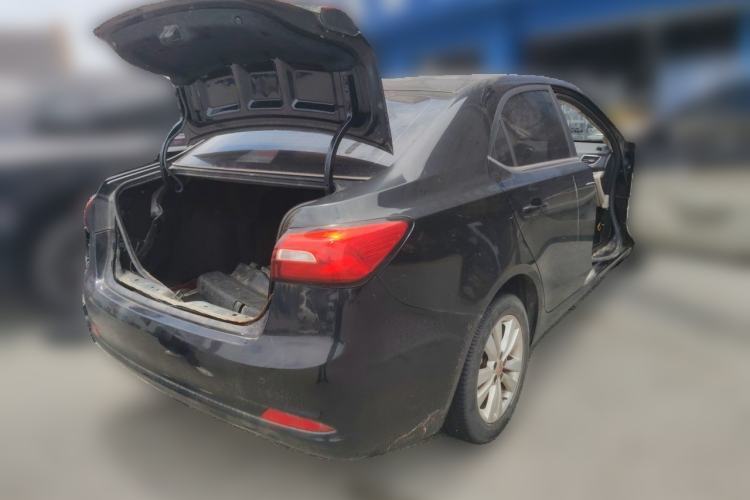 Used Roewe 360 2018 PLUS 1.5L Automatic Luxury Edition Rear Right 45 Deg
