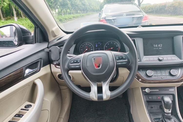 Used Roewe 360 2018 PLUS 1.5L Automatic Luxury Edition Steering Wheel