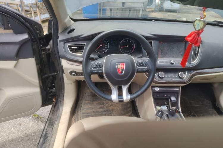 Used Roewe 360 2018 PLUS 1.5L Automatic Luxury Edition Steering Wheel