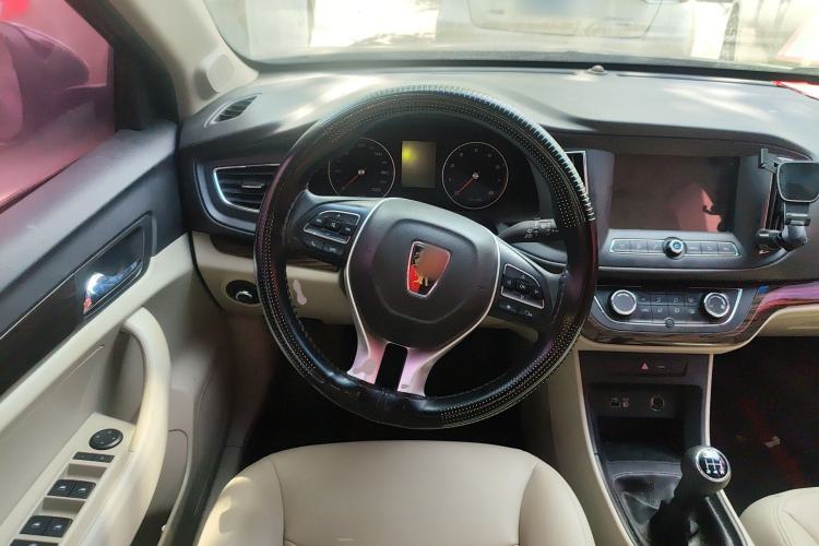 Used Roewe 360 2018 PLUS 1.5L Manual Luxury Edition Steering Wheel