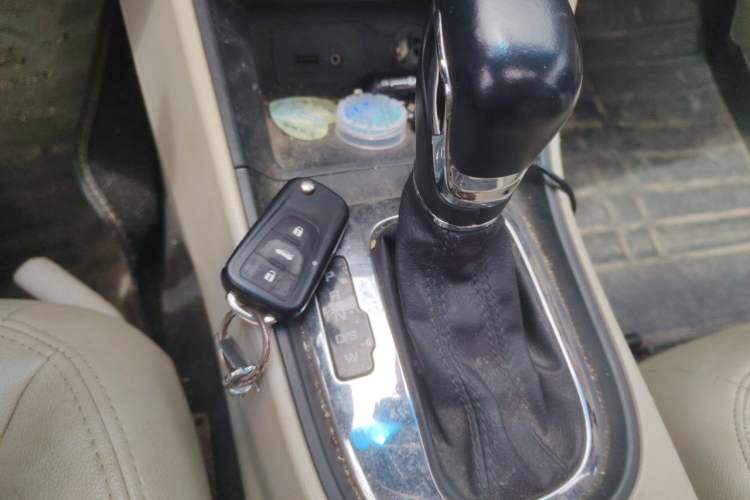 Used Roewe 360 2018 PLUS 1.5L Automatic Luxury Edition Vehicle Key