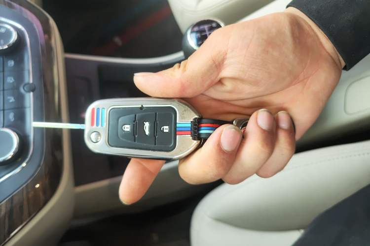 Used Roewe 360 2018 PLUS 1.5L Manual Luxury Edition Vehicle Key