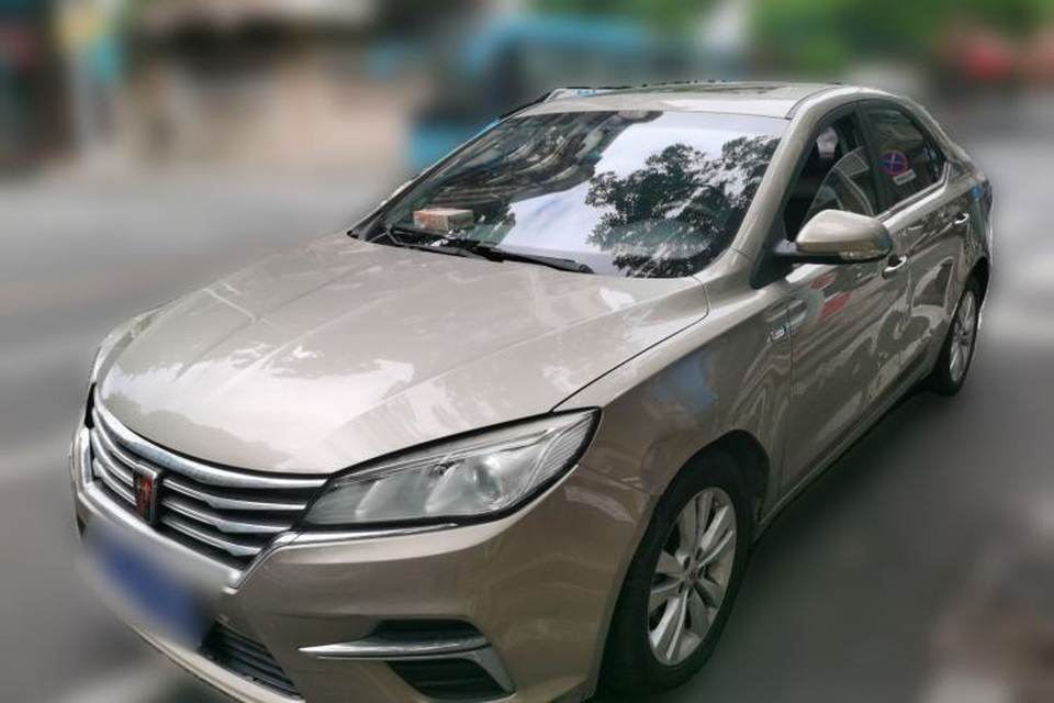 Roewe 360 2018