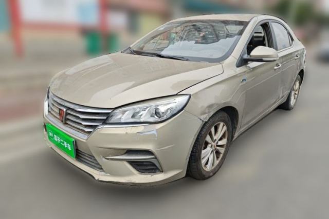 Used Roewe 360 2018 PLUS 1.5L Automatic Luxury Edition