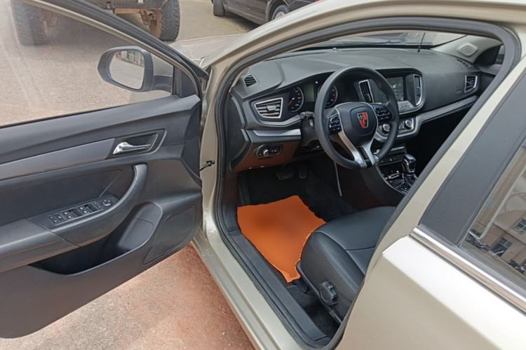Used Roewe 360 2018 PLUS 1.5L Automatic Luxury Edition Driver Seat