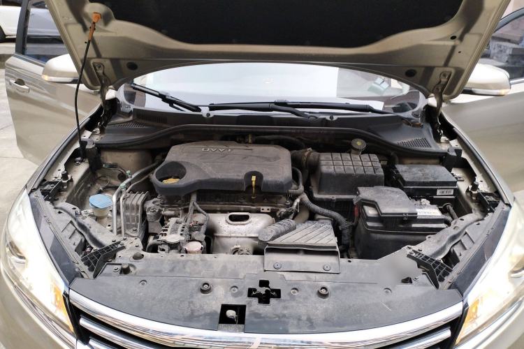 Used Roewe 360 2018 PLUS 1.5L Automatic Luxury Edition Engine Bay
