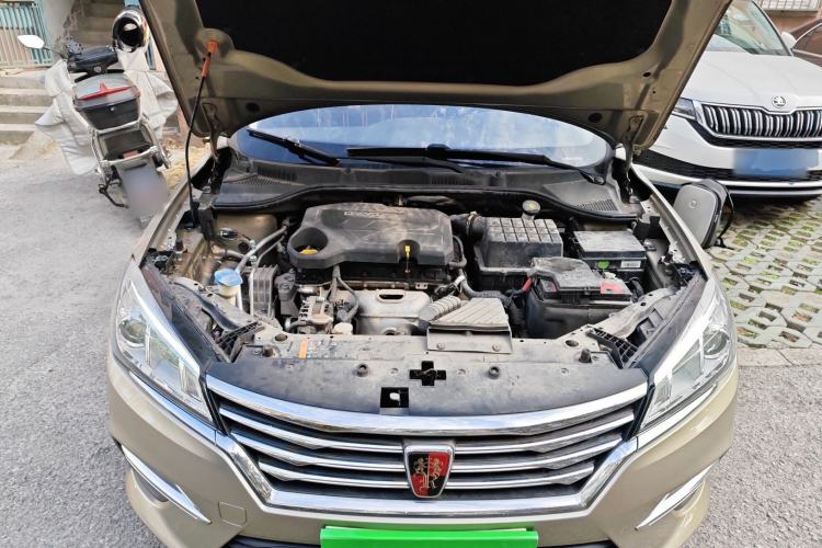 Used Roewe 360 2018 PLUS 1.5L Automatic Luxury Edition Engine Bay