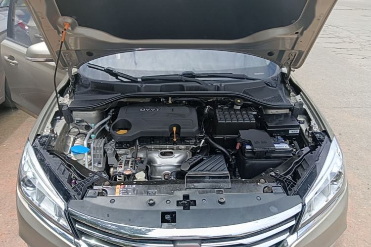 Used Roewe 360 2018 PLUS 1.5L Automatic Luxury Edition Engine Bay