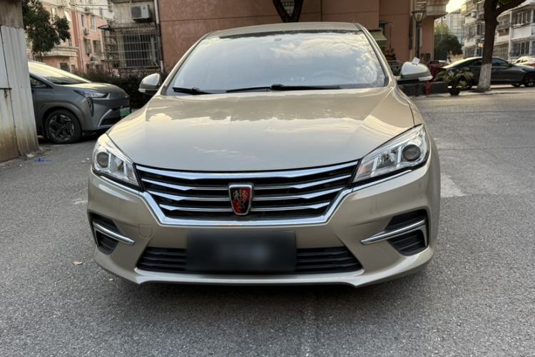 Used Roewe 360 2018 PLUS 1.5L Automatic Luxury Edition Exterior 5
