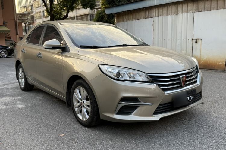 Used Roewe 360 2018 PLUS 1.5L Automatic Luxury Edition Exterior 6