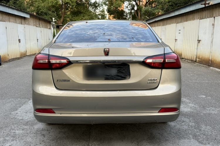 Used Roewe 360 2018 PLUS 1.5L Automatic Luxury Edition Exterior 7