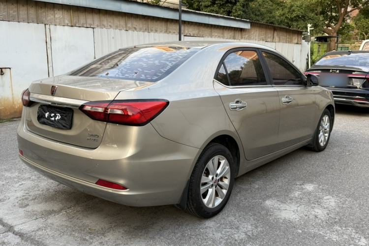 Used Roewe 360 2018 PLUS 1.5L Automatic Luxury Edition Exterior 8