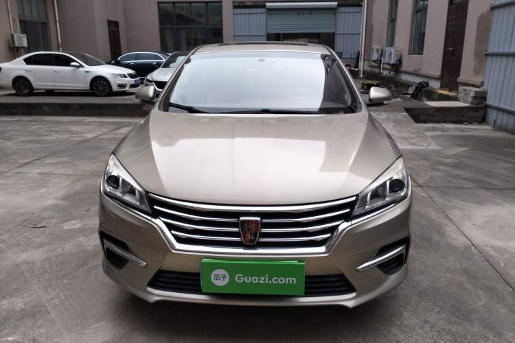 Used Roewe 360 2018 PLUS 1.5L Automatic Luxury Edition Front
