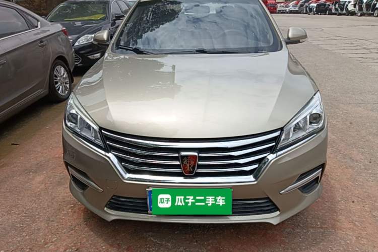 Used Roewe 360 2018 PLUS 1.5L Automatic Luxury Edition Front