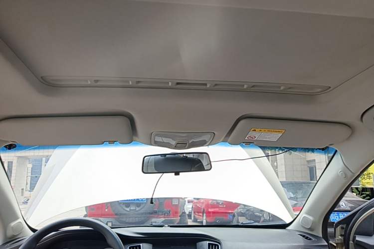 Used Roewe 360 2018 PLUS 1.5L Automatic Luxury Edition Headliner