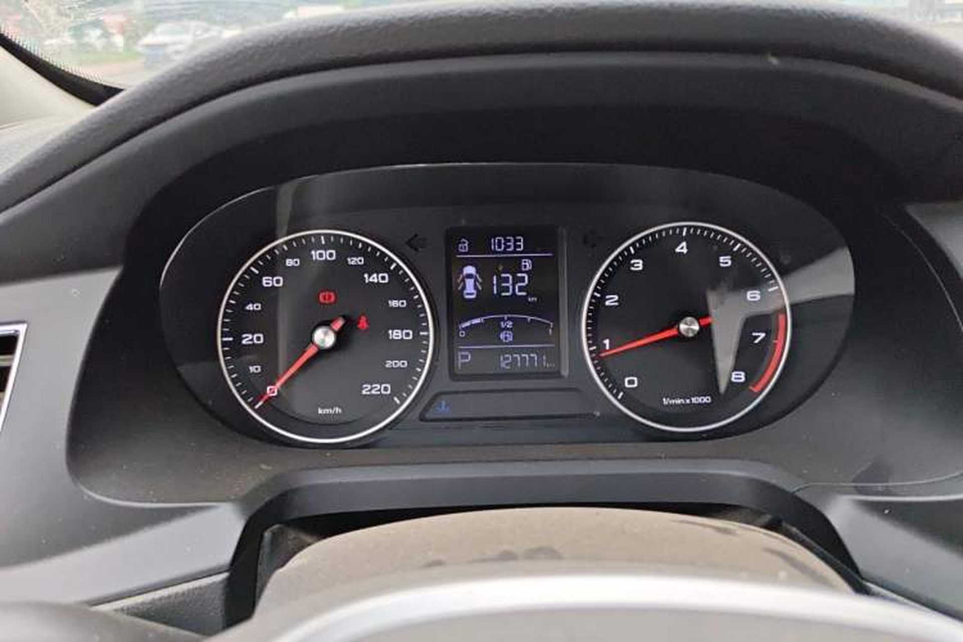 Used Roewe 360 2018 PLUS 1.5L Automatic Luxury Edition Instrument Cluster