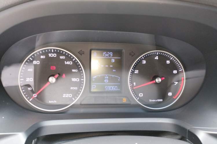 Used Roewe 360 2018 PLUS 1.5L Automatic Luxury Edition Instrument Cluster