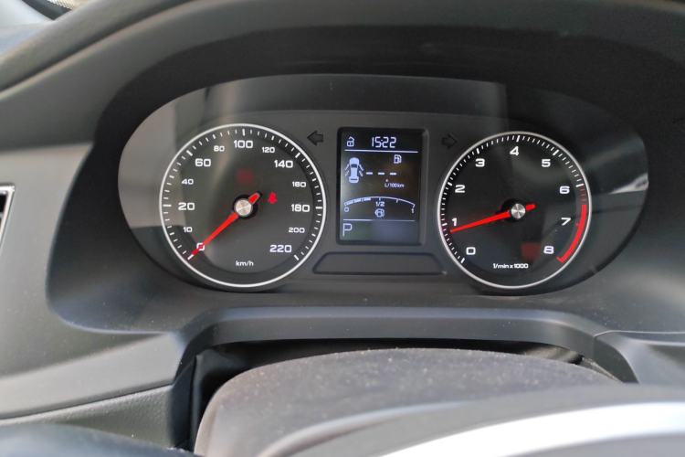 Used Roewe 360 2018 PLUS 1.5L Automatic Luxury Edition Instrument Cluster