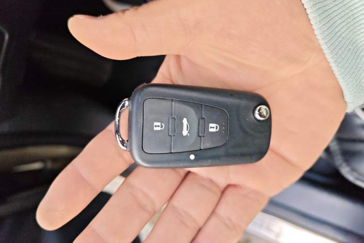 Used Roewe 360 2018 PLUS 1.5L Automatic Luxury Edition Interior 1