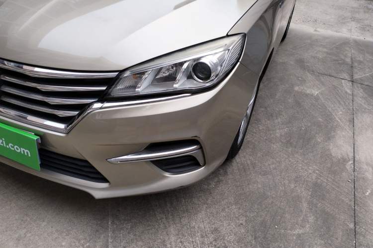 Used Roewe 360 2018 PLUS 1.5L Automatic Luxury Edition Left Front Headlight