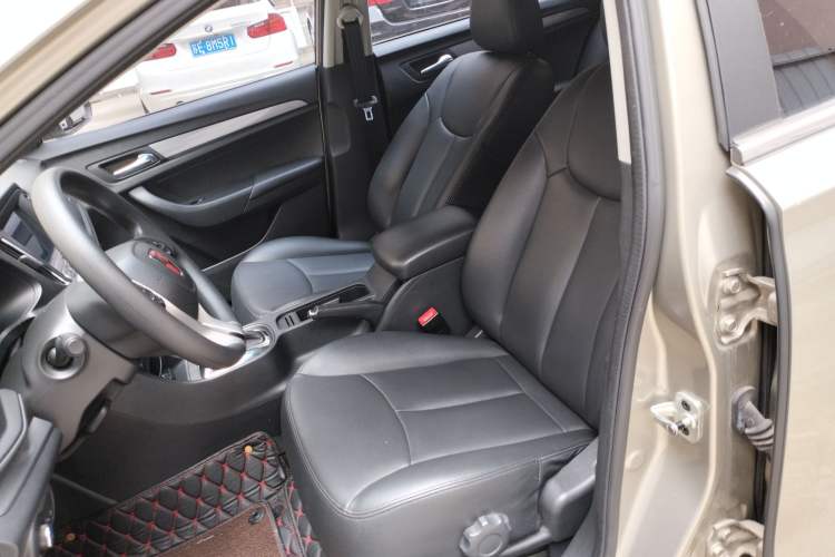 Used Roewe 360 2018 PLUS 1.5L Automatic Luxury Edition Left Front Seat