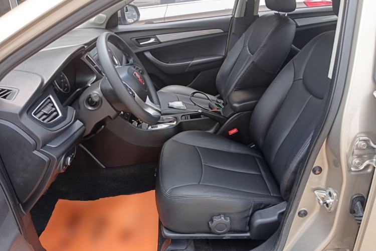 Used Roewe 360 2018 PLUS 1.5L Automatic Luxury Edition Left Front Seat
