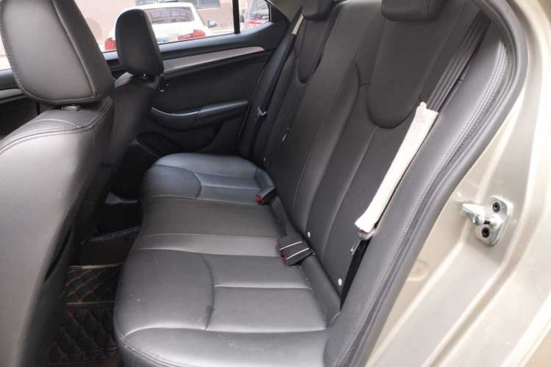 Used Roewe 360 2018 PLUS 1.5L Automatic Luxury Edition Left Rear Seat