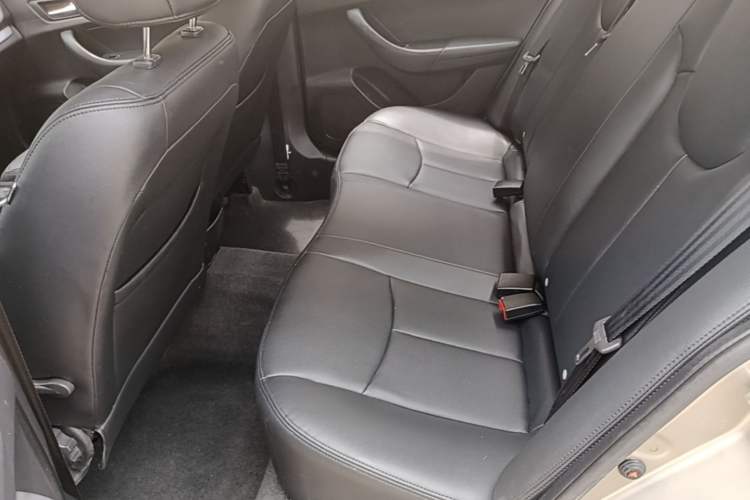 Used Roewe 360 2018 PLUS 1.5L Automatic Luxury Edition Left Rear Seat