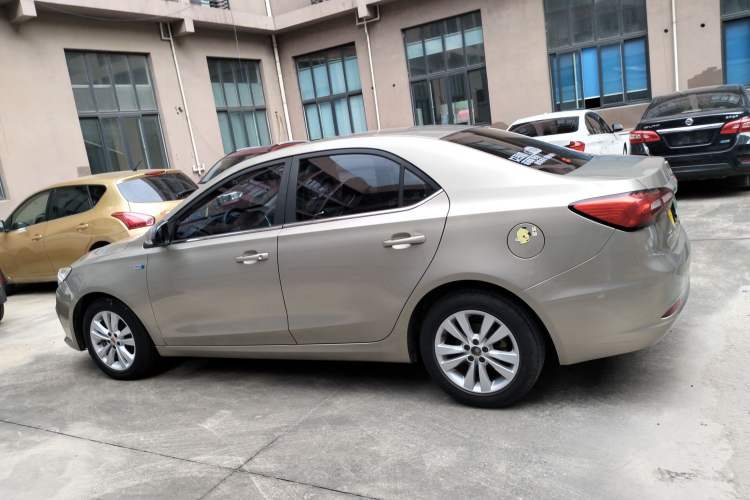 Used Roewe 360 2018 PLUS 1.5L Automatic Luxury Edition Left Side