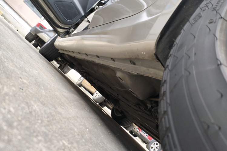 Used Roewe 360 2018 PLUS 1.5L Automatic Luxury Edition Left Side Sill