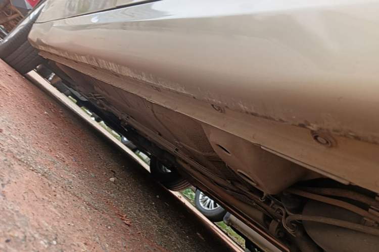 Used Roewe 360 2018 PLUS 1.5L Automatic Luxury Edition Left Side Sill