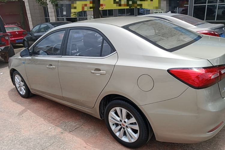 Used Roewe 360 2018 PLUS 1.5L Automatic Luxury Edition Rear Left 45 Deg