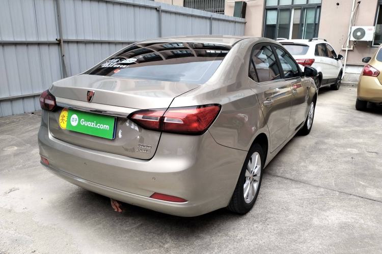 Used Roewe 360 2018 PLUS 1.5L Automatic Luxury Edition Rear Right 45 Deg