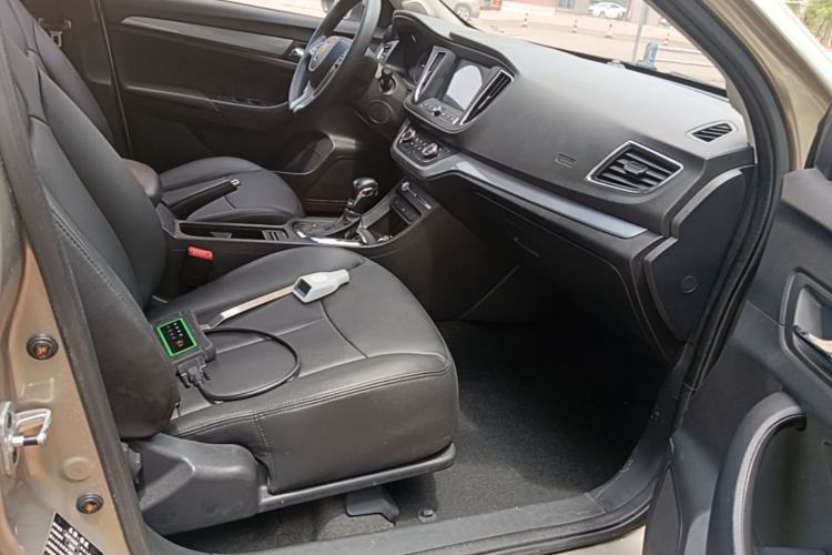 Used Roewe 360 2018 PLUS 1.5L Automatic Luxury Edition Right Front Seat