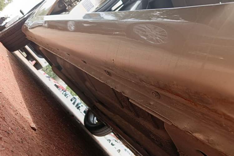Used Roewe 360 2018 PLUS 1.5L Automatic Luxury Edition Right Side Sill