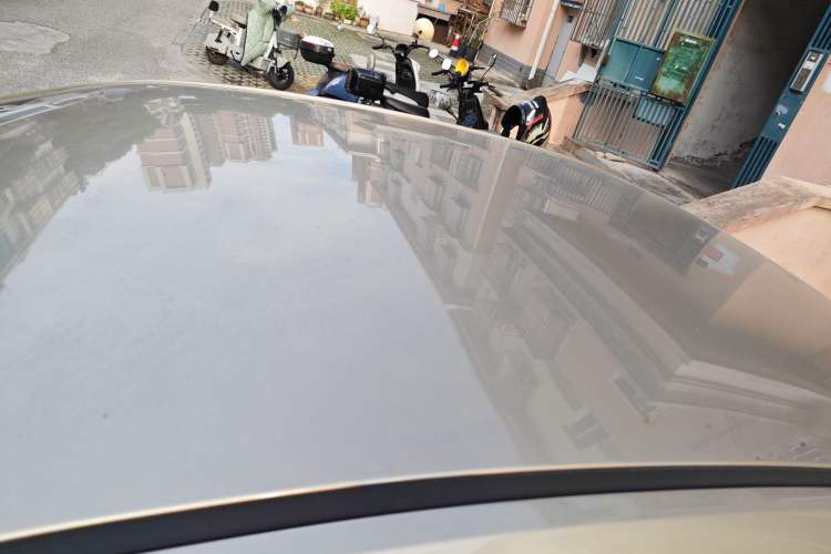 Used Roewe 360 2018 PLUS 1.5L Automatic Luxury Edition Roof