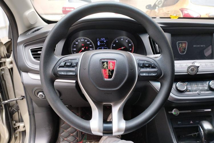 Used Roewe 360 2018 PLUS 1.5L Automatic Luxury Edition Steering Wheel
