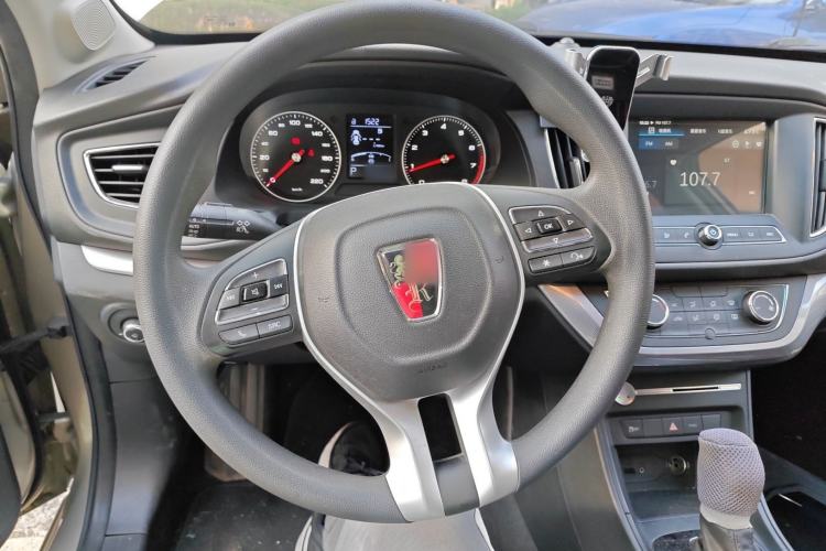 Used Roewe 360 2018 PLUS 1.5L Automatic Luxury Edition Steering Wheel
