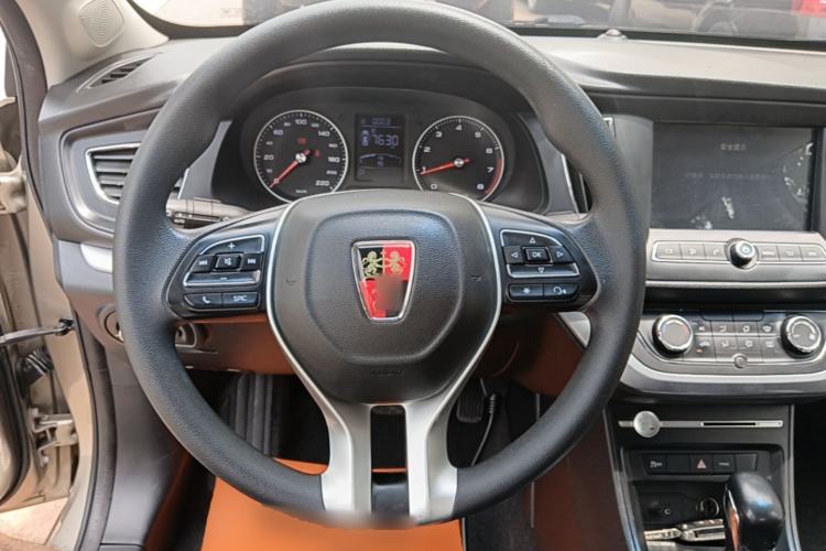 Used Roewe 360 2018 PLUS 1.5L Automatic Luxury Edition Steering Wheel