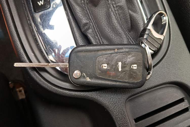 Used Roewe 360 2018 PLUS 1.5L Automatic Luxury Edition Vehicle Key
