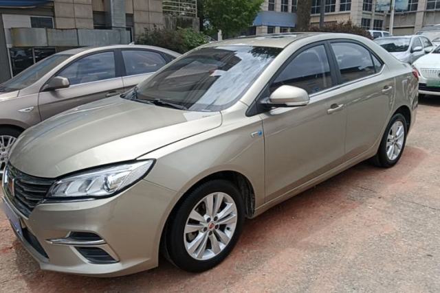 Used Roewe 360 2018 PLUS 1.5L Automatic Luxury Edition