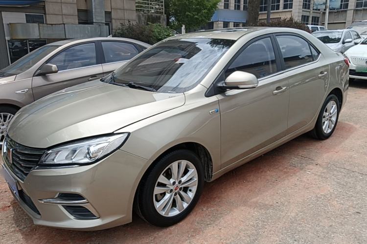 Used Roewe 360 2018 PLUS 1.5L Automatic Luxury Edition Guazi used car, China used car export, Used car for sale, Used Roewe cars, Cheapest cars for sale